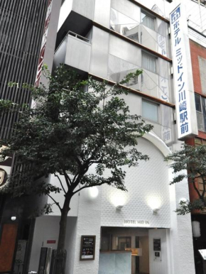  Hotel Mid In Kawasaki Ekimae  Кавасаки